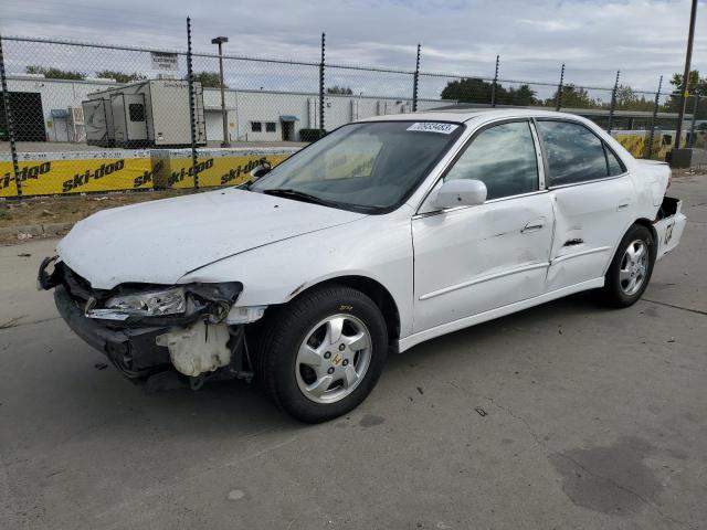 HONDA ACCORD 1998 1hgcg6678wa196984