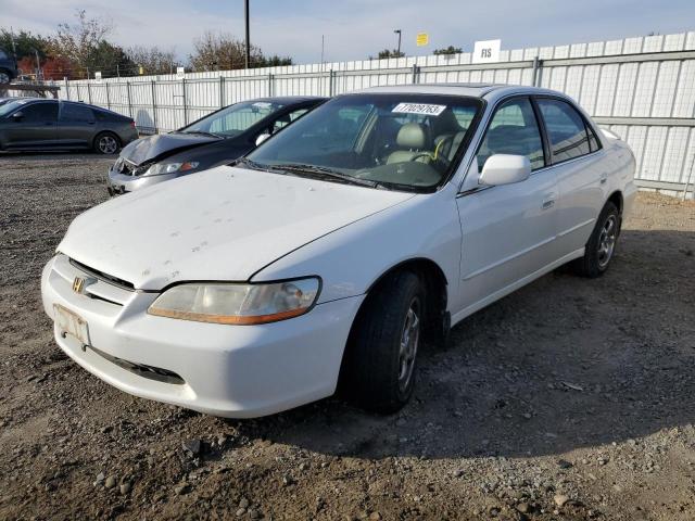 HONDA ACCORD 1999 1hgcg6678xa009891