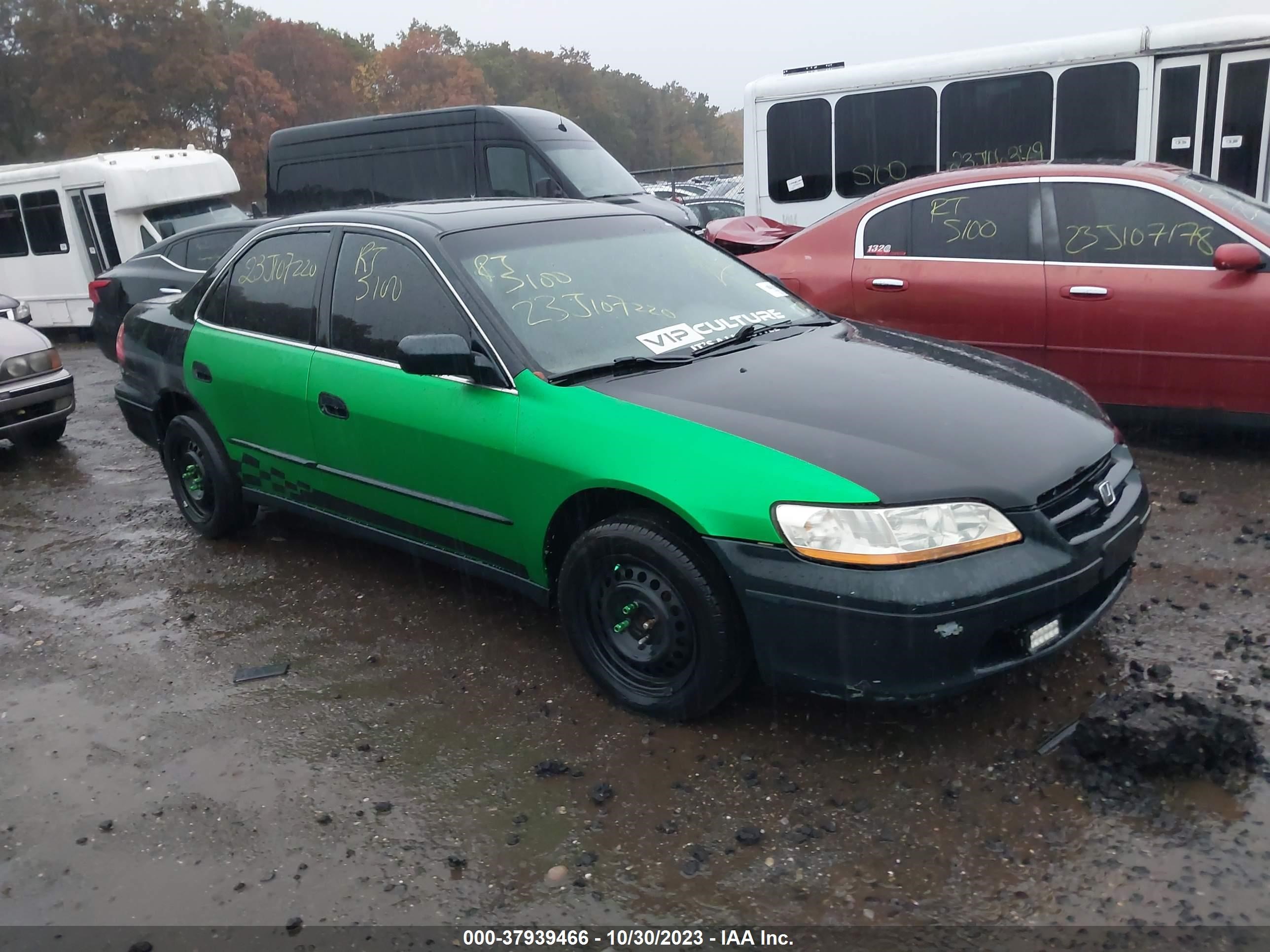 HONDA ACCORD 1999 1hgcg6679xa006479