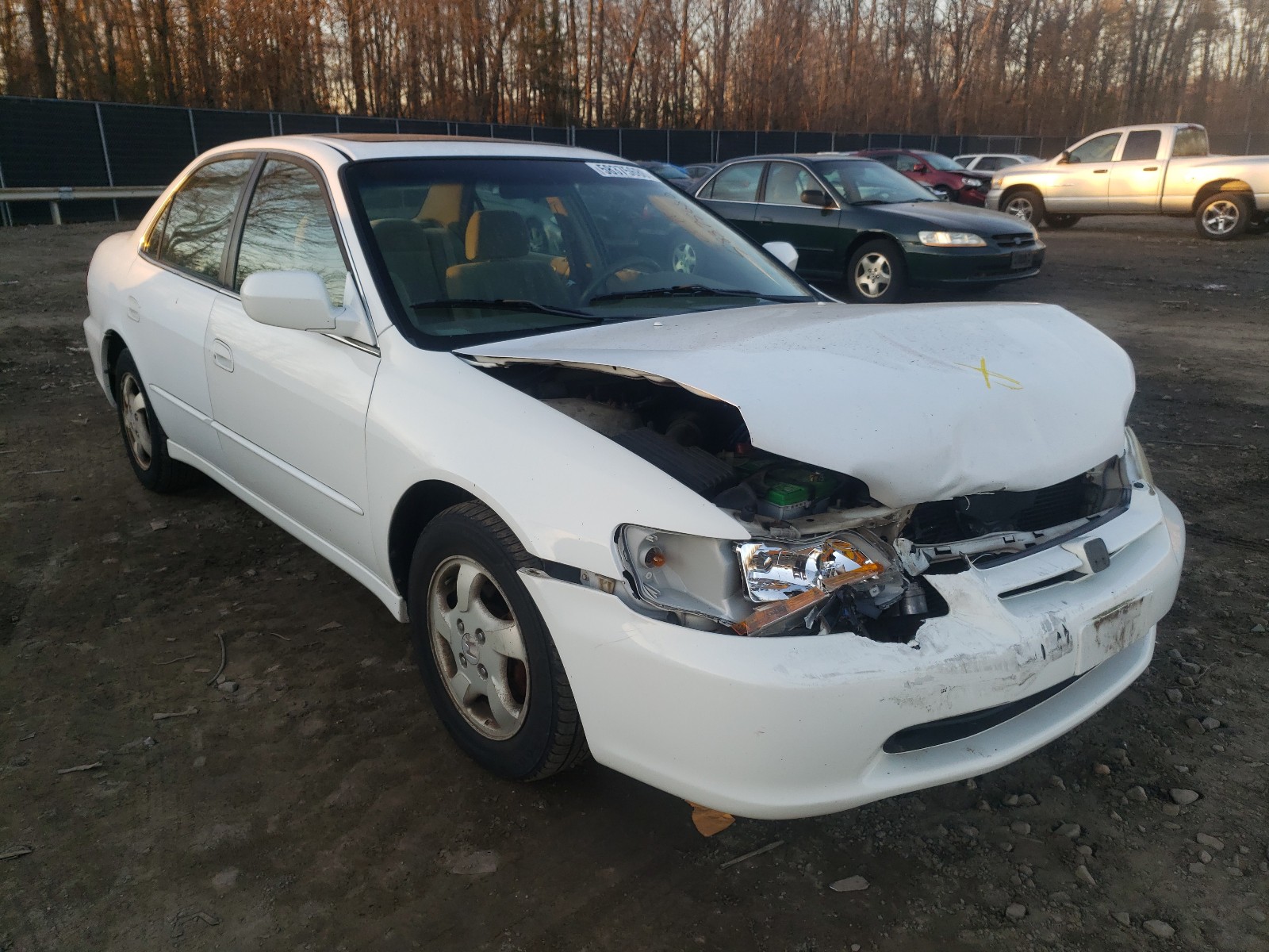 HONDA ACCORD EX 1999 1hgcg6679xa061126