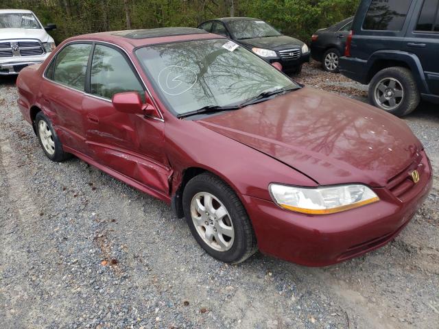 HONDA ACCORD EX 2001 1hgcg66801a002904