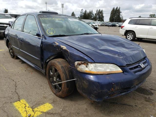 HONDA ACCORD EX 2001 1hgcg66801a069325