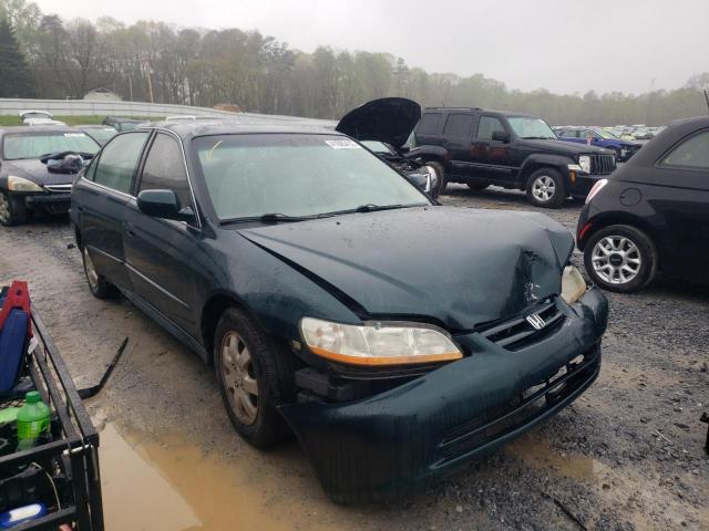 HONDA ACCORD EX 2002 1hgcg66802a014097