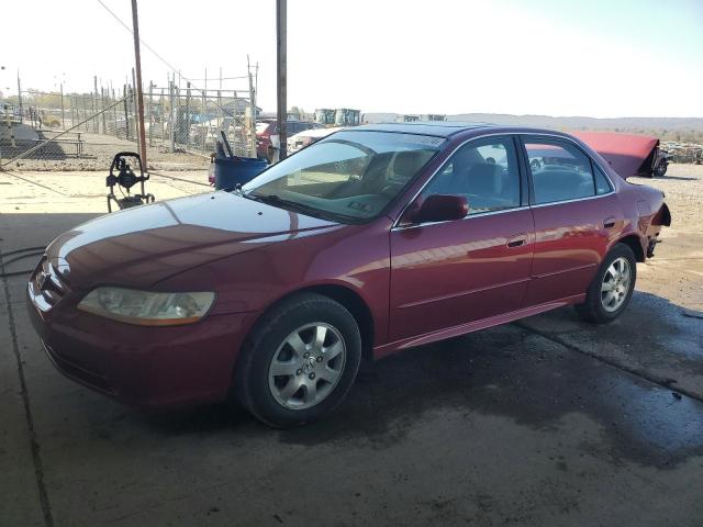 HONDA ACCORD 2002 1hgcg66802a088698