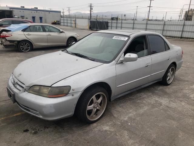 HONDA ACCORD EX 2002 1hgcg66802a117732