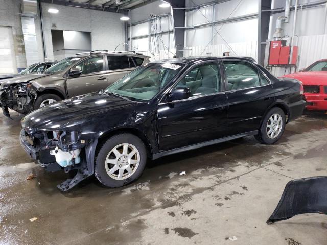 HONDA ACCORD EX 2002 1hgcg66802a141528