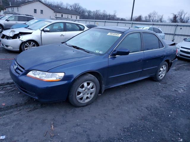 HONDA ACCORD 2001 1hgcg66811a048001