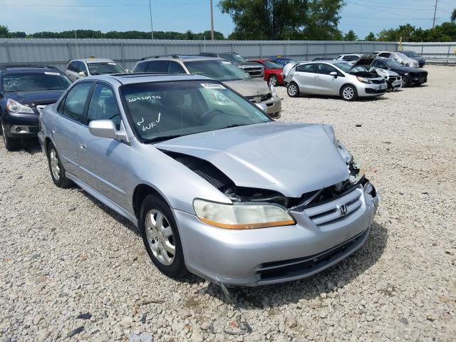 HONDA ACCORD 2002 1hgcg66812a161559