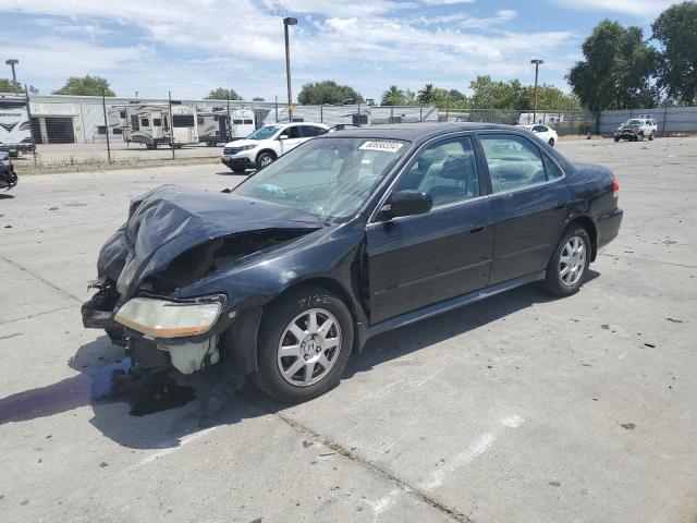 HONDA ACCORD 2002 1hgcg66822a141546