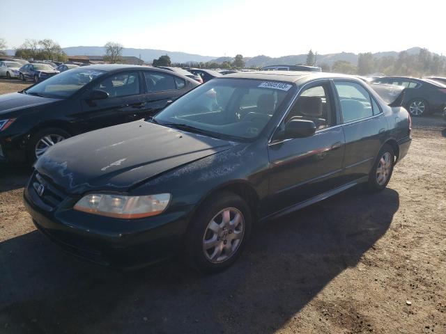 HONDA ACCORD 2001 1hgcg66831a013167