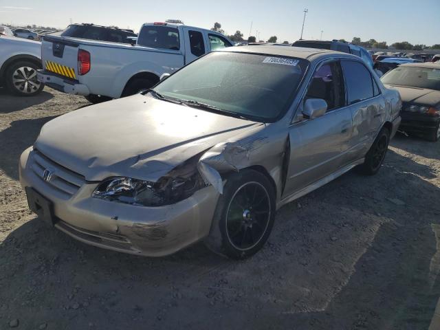 HONDA ACCORD 2001 1hgcg66831a104584