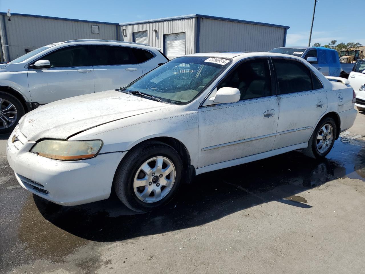 HONDA ACCORD 2002 1hgcg66832a014062