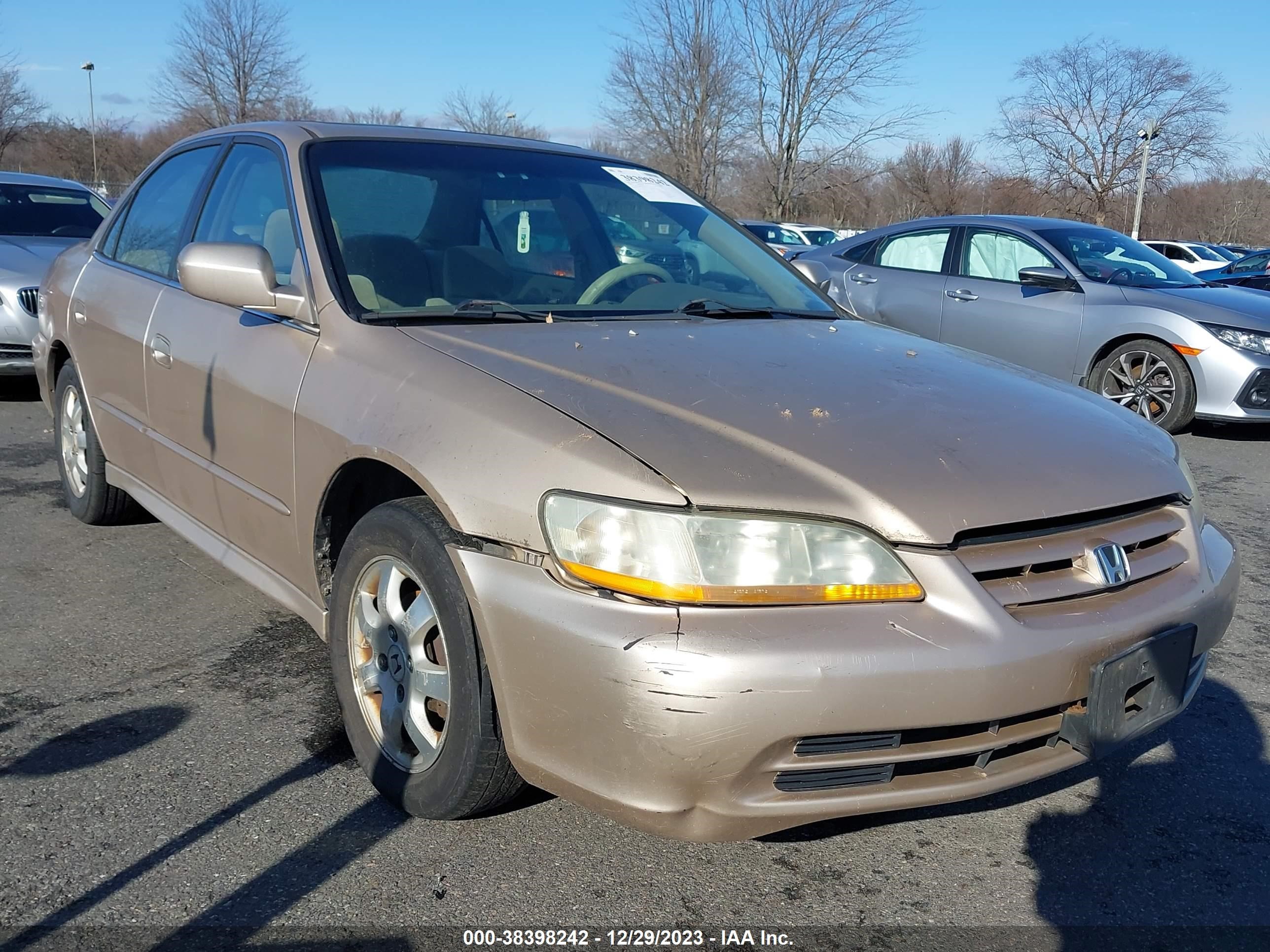 HONDA ACCORD 2002 1hgcg66832a039074