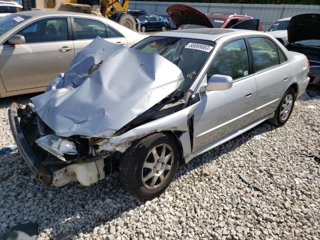 HONDA ACCORD EX 2002 1hgcg66832a122598