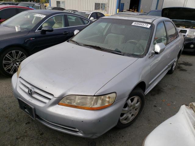 HONDA ACCORD 2002 1hgcg66832a141491