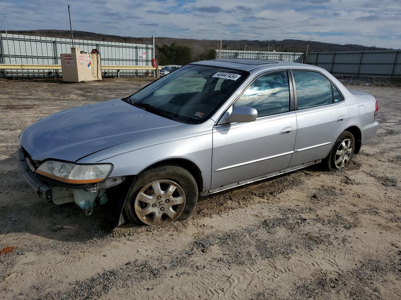 HONDA ACCORD 2001 1hgcg66841a008382