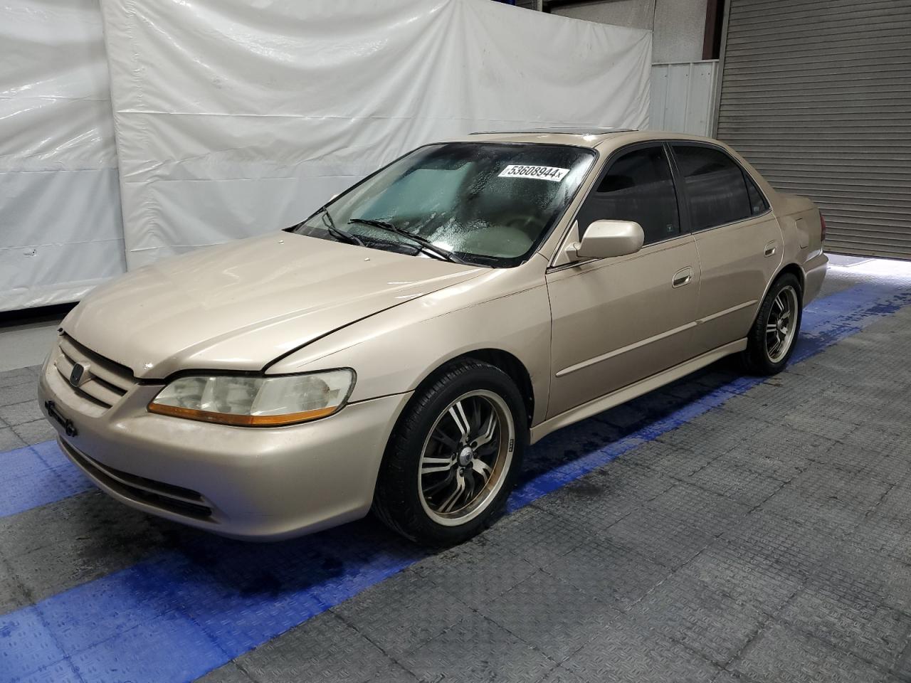 HONDA ACCORD 2002 1hgcg66842a052853