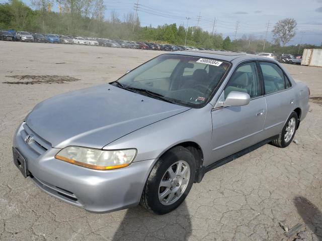 HONDA ACCORD 2002 1hgcg66842a169851