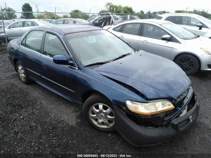 HONDA ACCORD 2001 1hgcg66851a006057