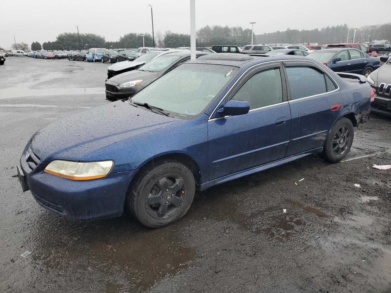 HONDA ACCORD 2002 1hgcg66852a034331