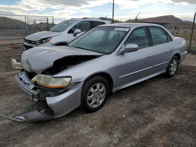 HONDA ACCORD 2002 1hgcg66852a043031