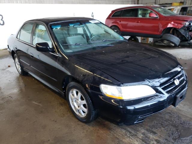 HONDA ACCORD EX 2002 1hgcg66852a091645