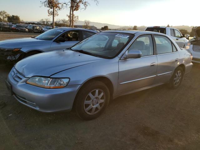 HONDA ACCORD 2002 1hgcg66852a132808