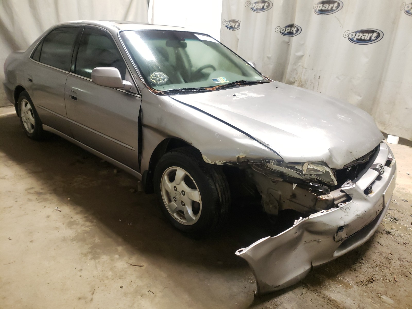 HONDA ACCORD EX 2000 1hgcg6685ya014010