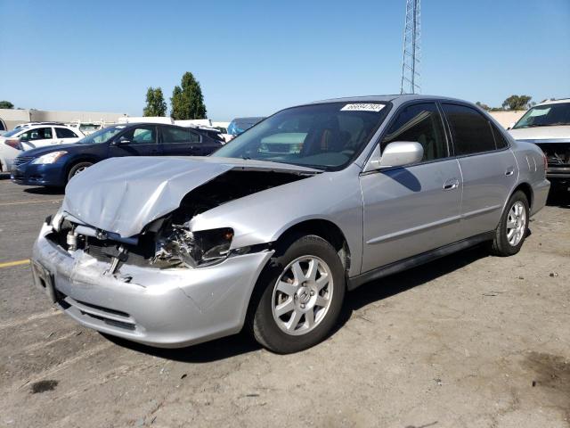 HONDA ACCORD EX 2002 1hgcg66862a019806