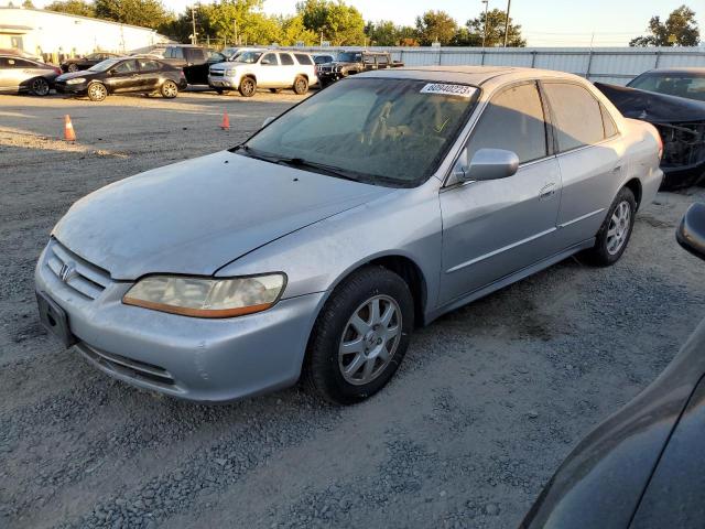 HONDA ACCORD 2002 1hgcg66862a143736