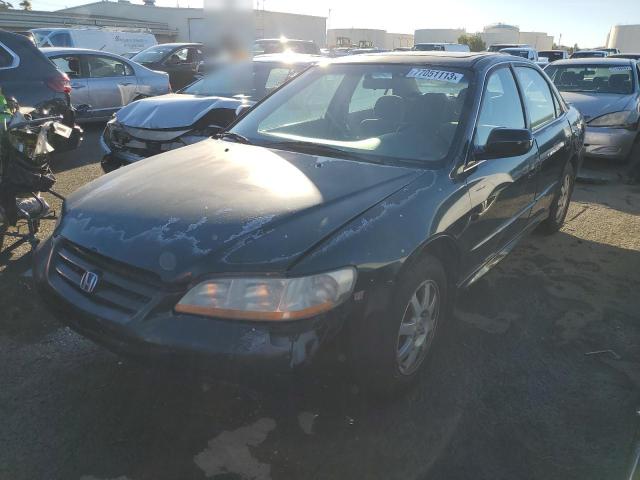 HONDA ACCORD 2001 1hgcg66871a106211