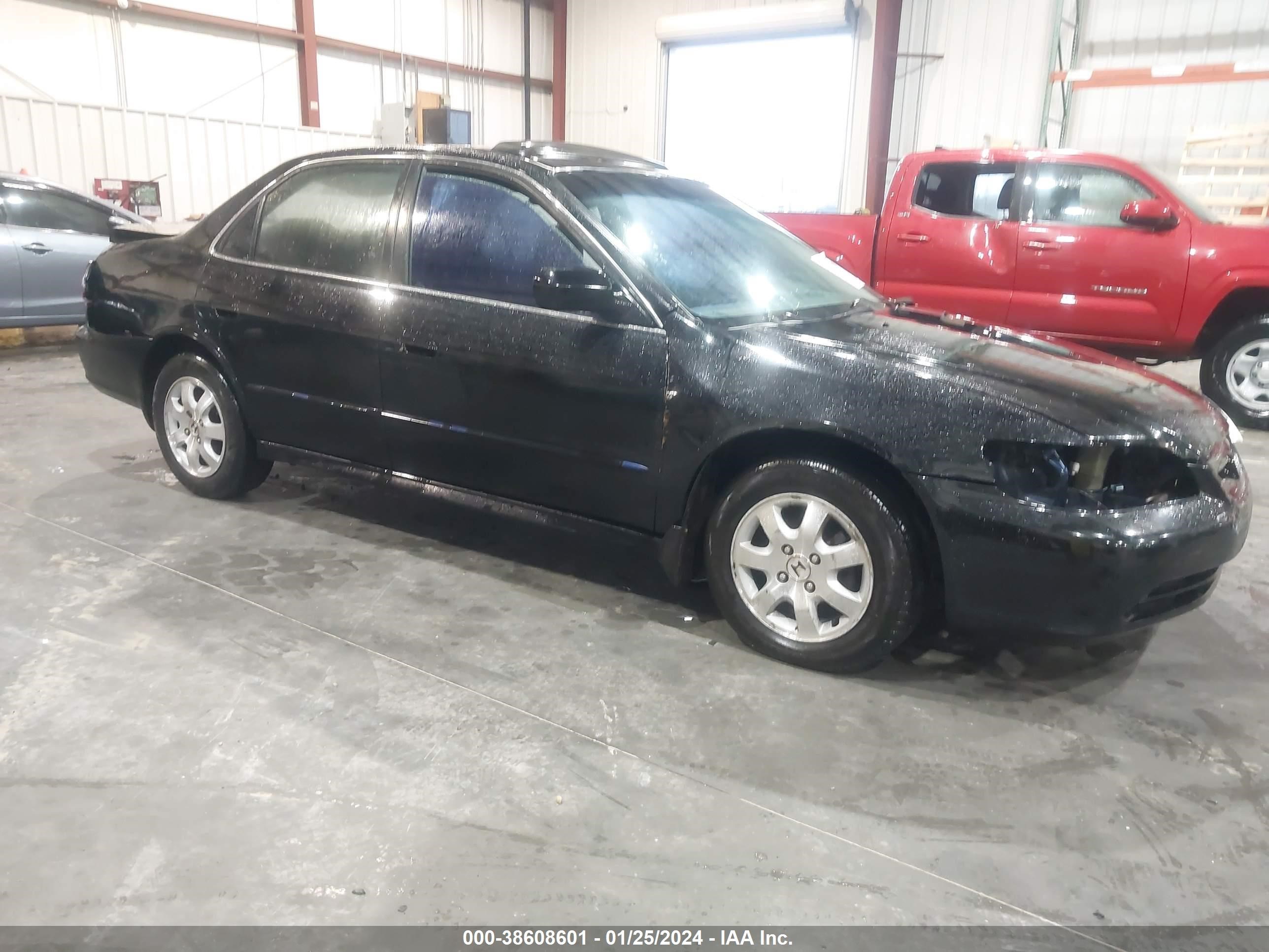 HONDA ACCORD 2001 1hgcg66871a114924