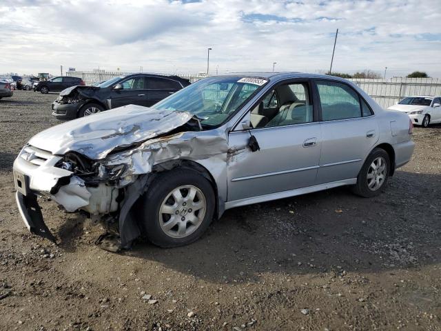 HONDA ACCORD 2001 1hgcg66871a125728