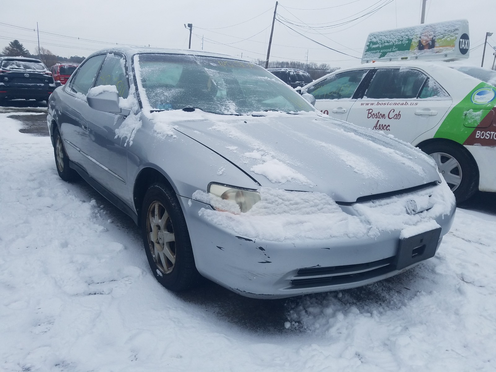 HONDA ACCORD EX 2002 1hgcg66872a092750