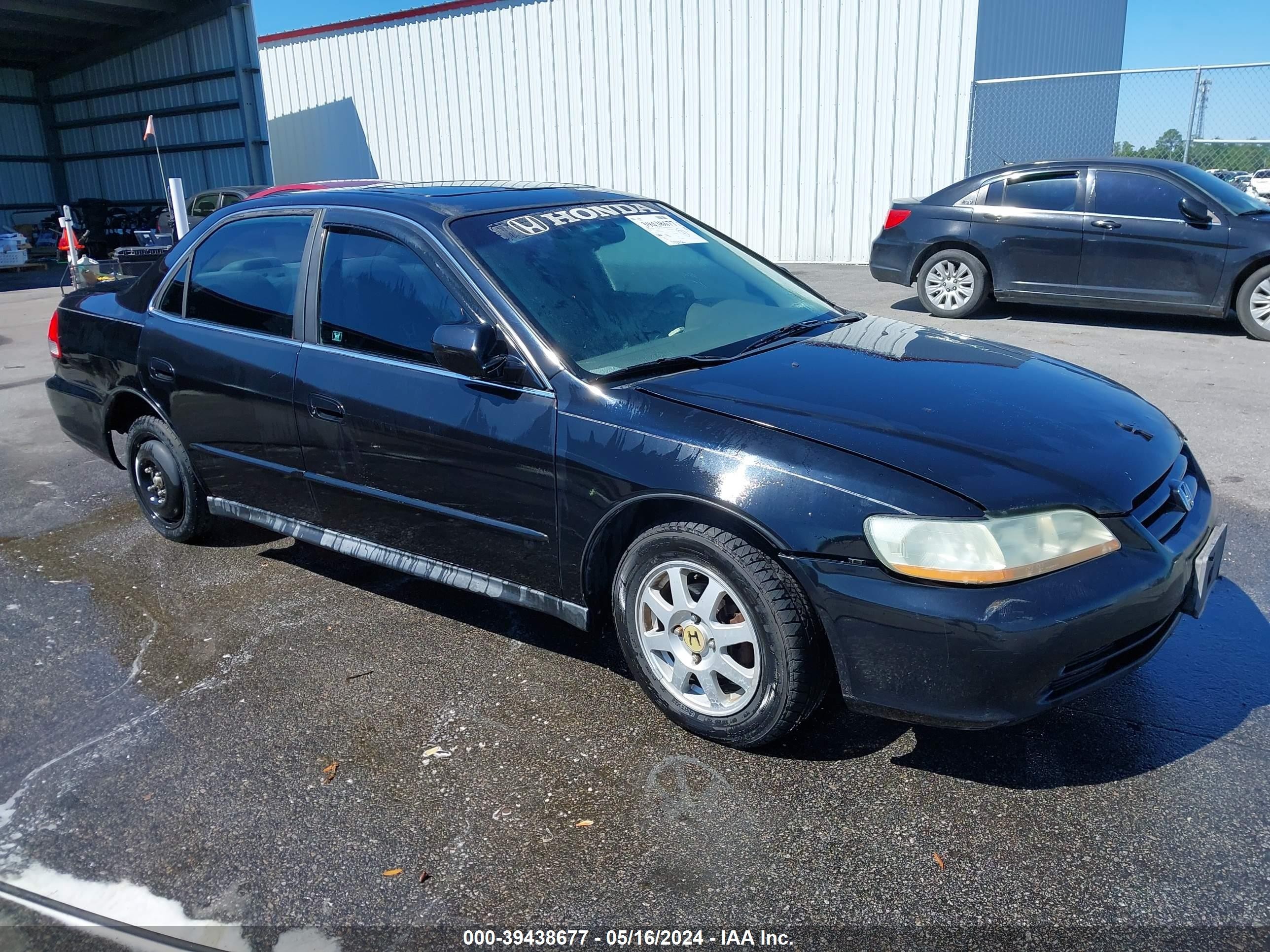 HONDA ACCORD 2002 1hgcg66872a153689