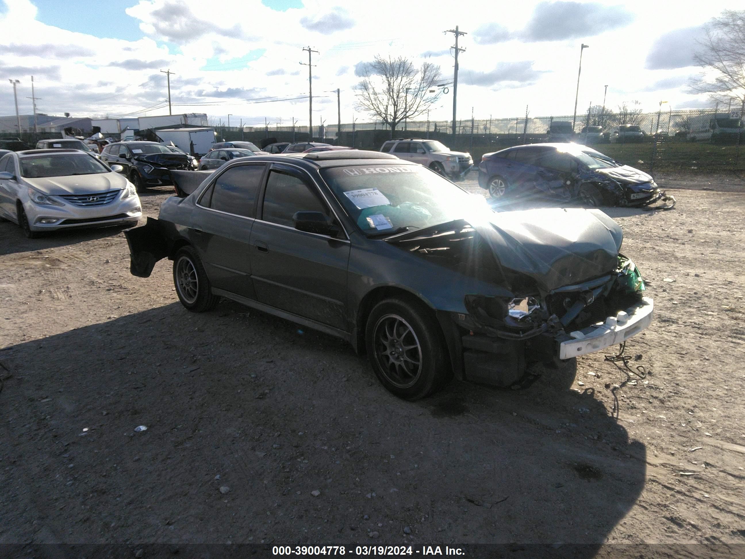 HONDA ACCORD 2002 1hgcg66882a055447