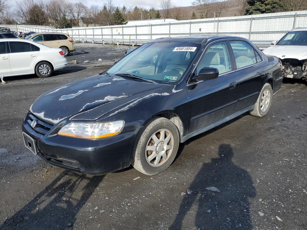 HONDA ACCORD 2002 1hgcg66882a157931