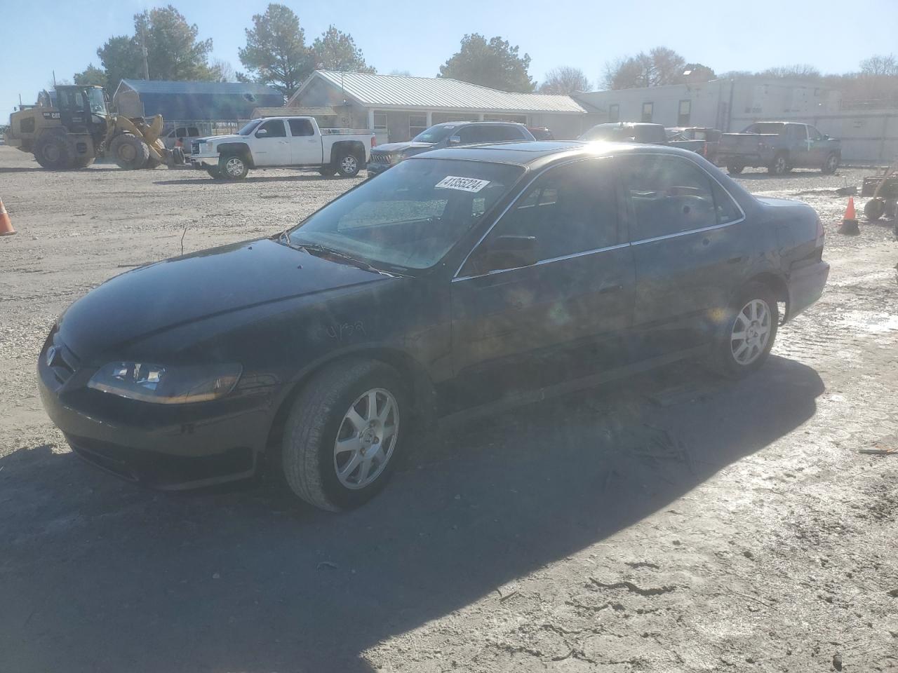 HONDA ACCORD 2002 1hgcg66892a104526