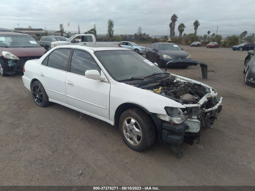 HONDA ACCORD 2000 1hgcg6689ya004175