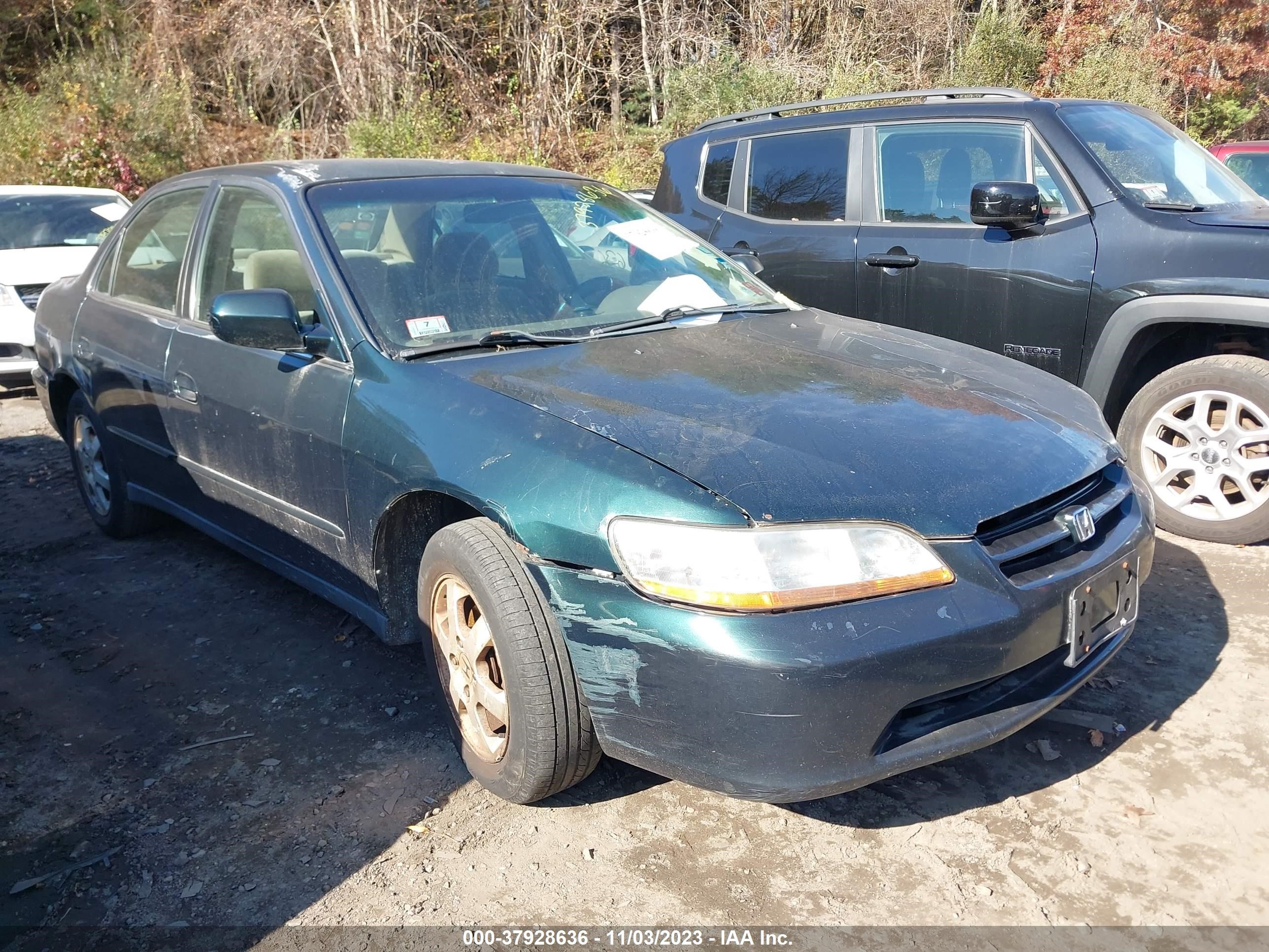 HONDA ACCORD 2000 1hgcg6690ya043052