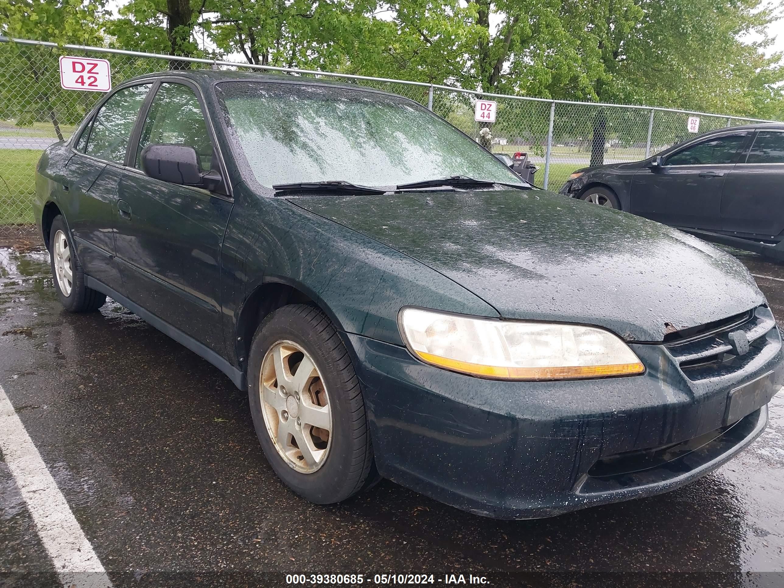 HONDA ACCORD 2000 1hgcg6693ya134669