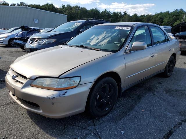 HONDA ACCORD SE 2000 1hgcg6696ya061149