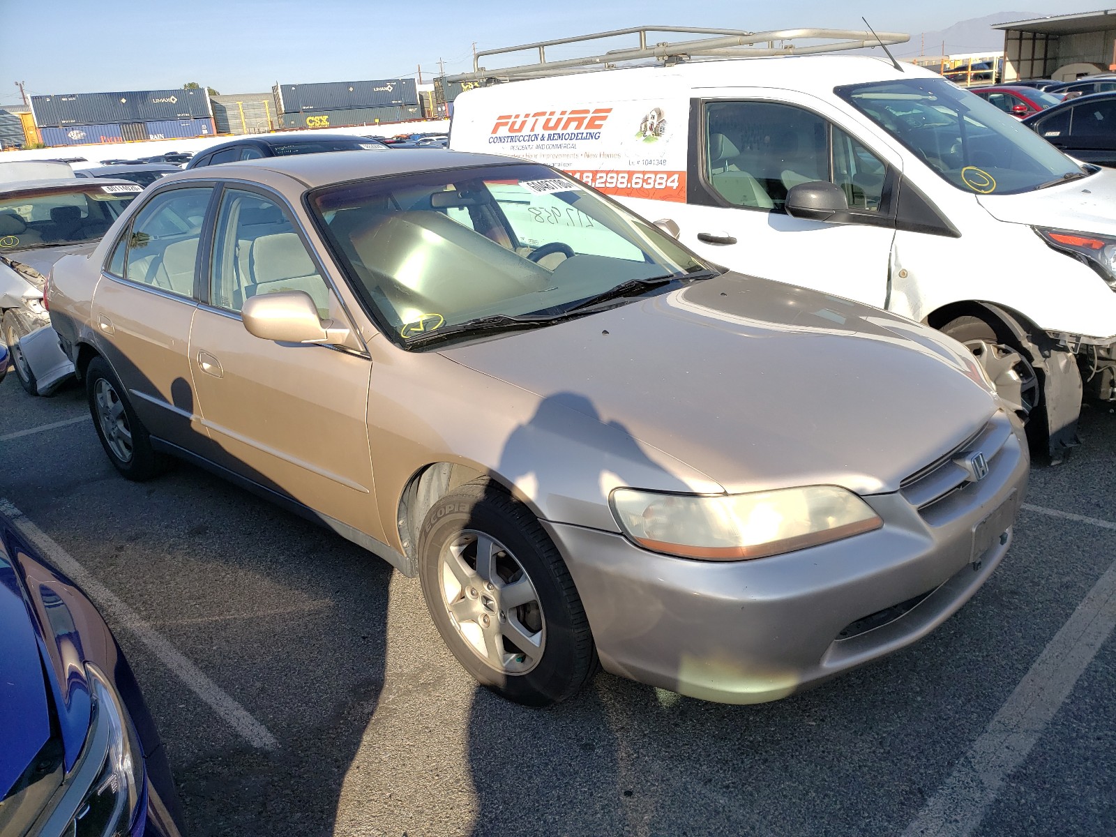 HONDA ACCORD SE 2000 1hgcg6696ya064438