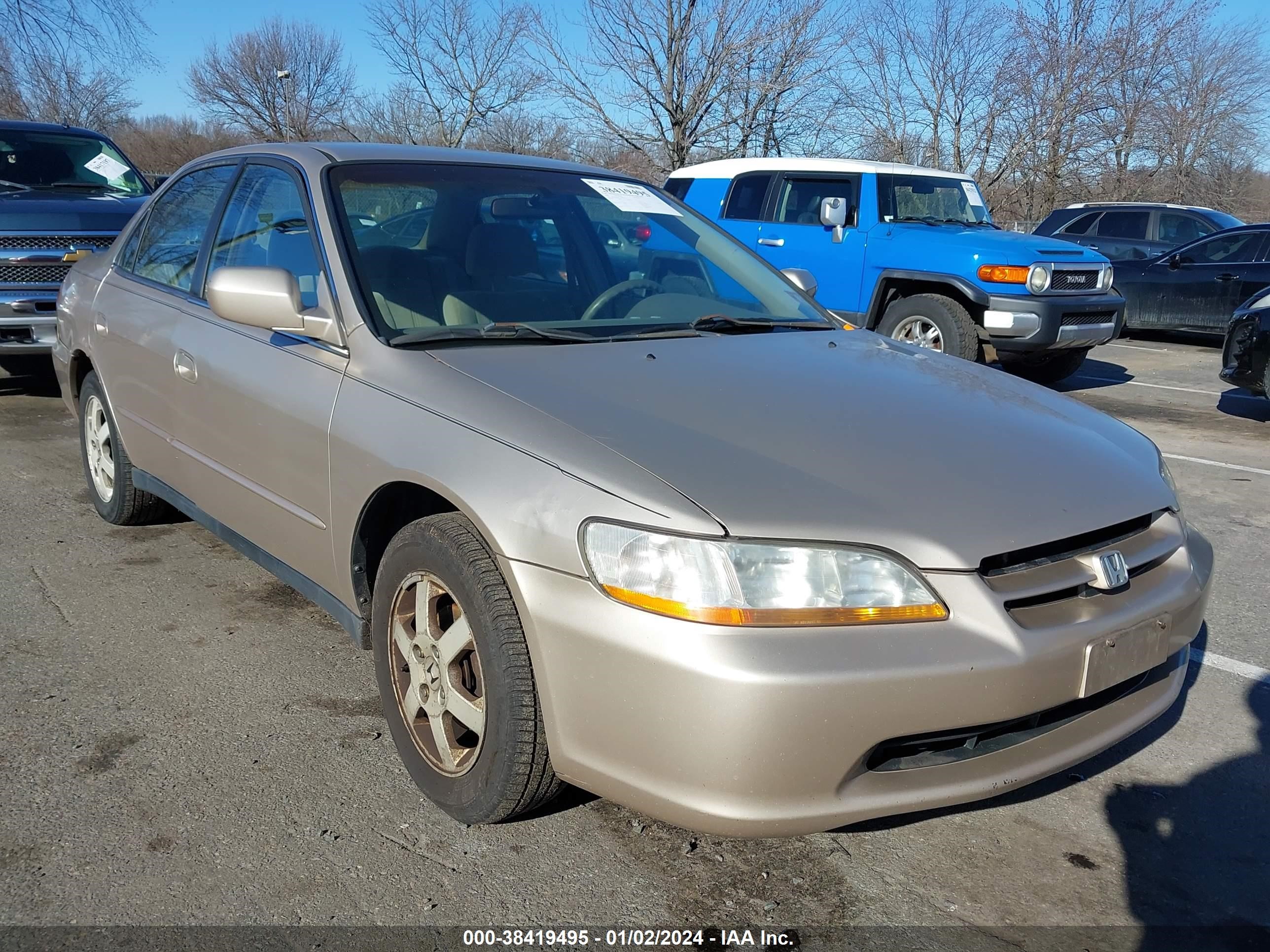 HONDA ACCORD 2000 1hgcg6699ya078320