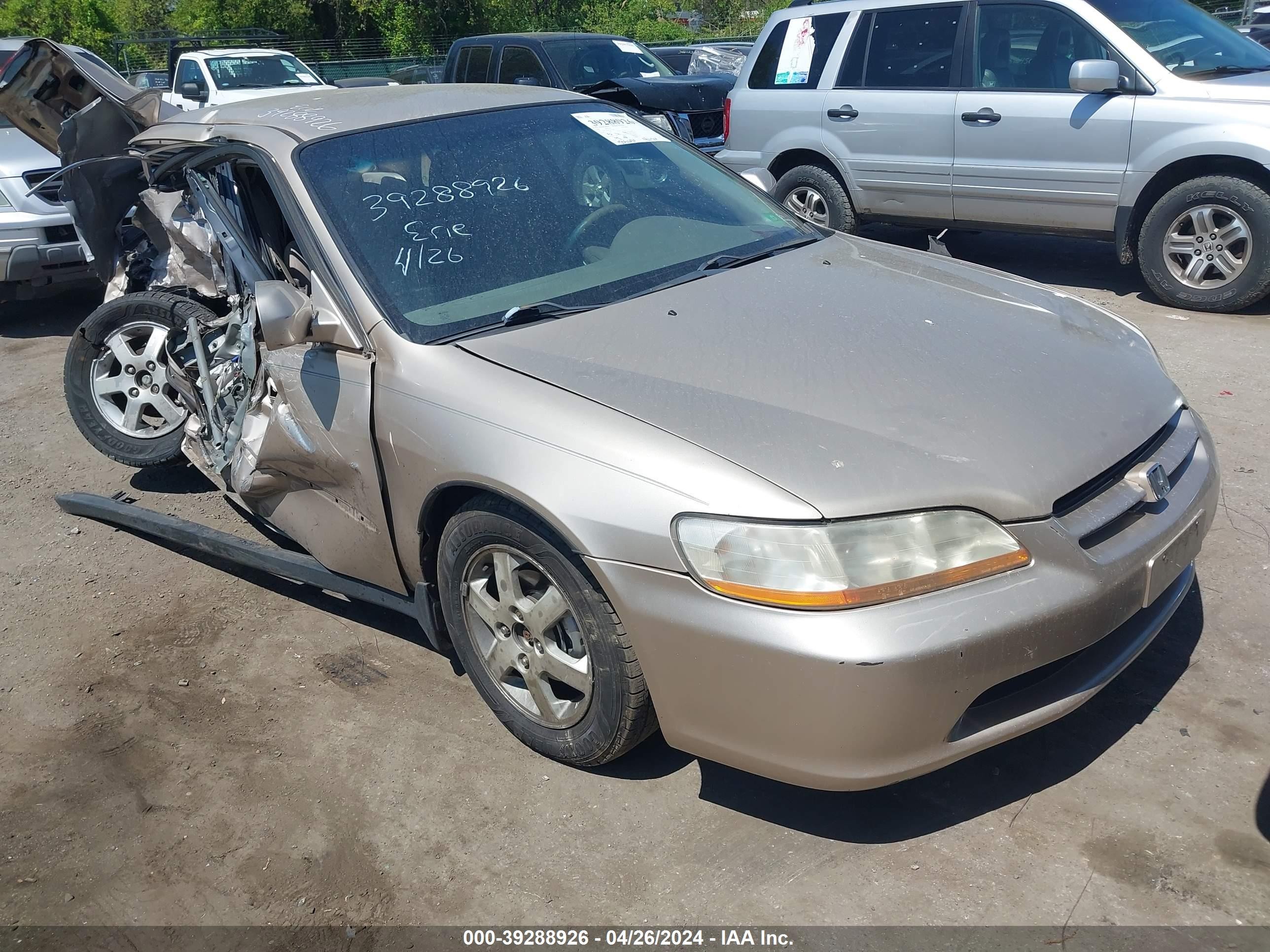 HONDA ACCORD 2000 1hgcg6699ya115088