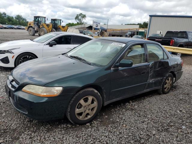 HONDA ACCORD 2000 1hgcg669xya068394