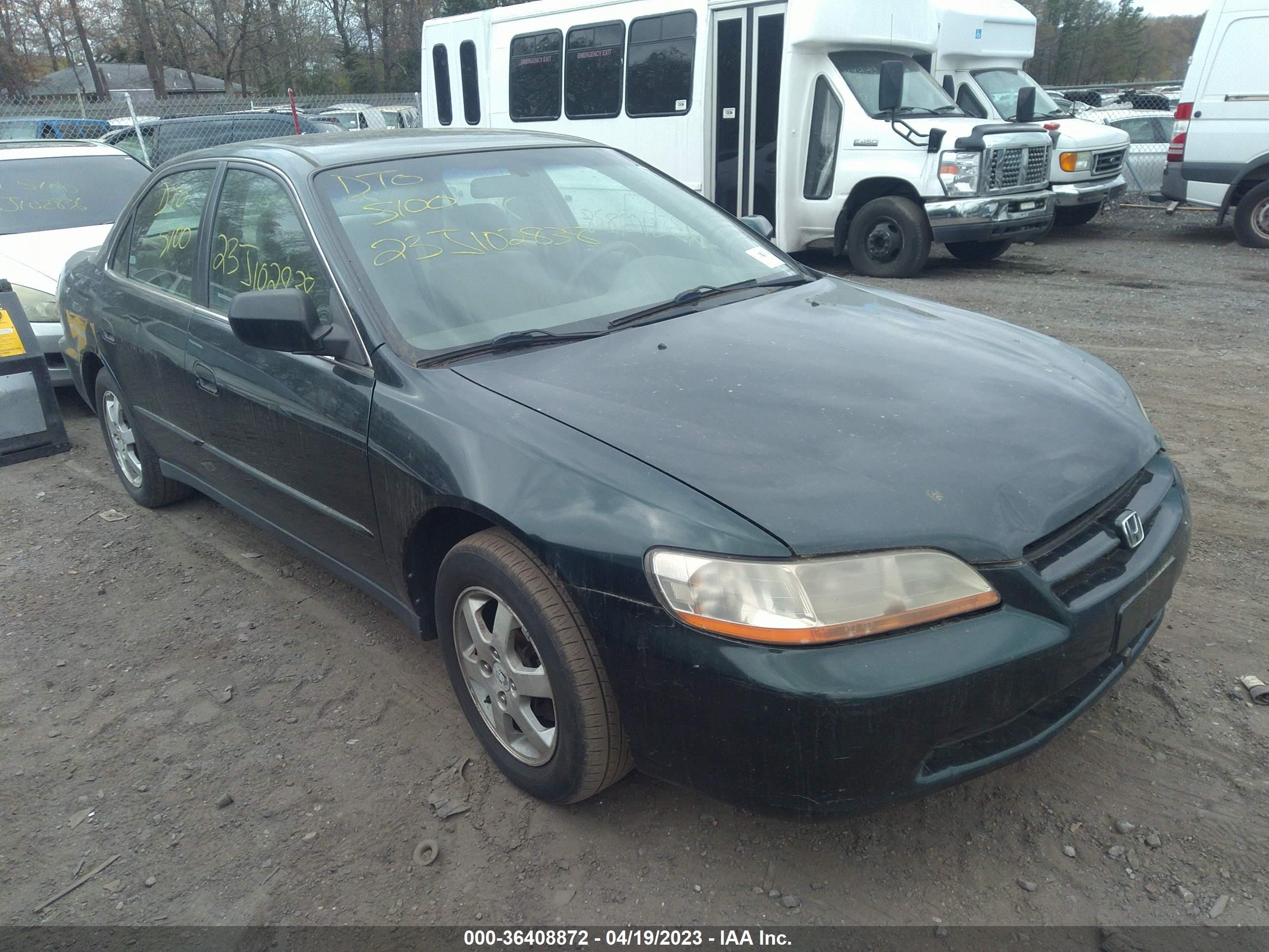 HONDA ACCORD 2000 1hgcg669xya079136