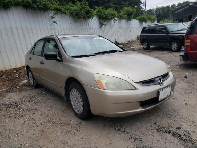 HONDA ACCORD DX 2003 1hgcm55123a137571