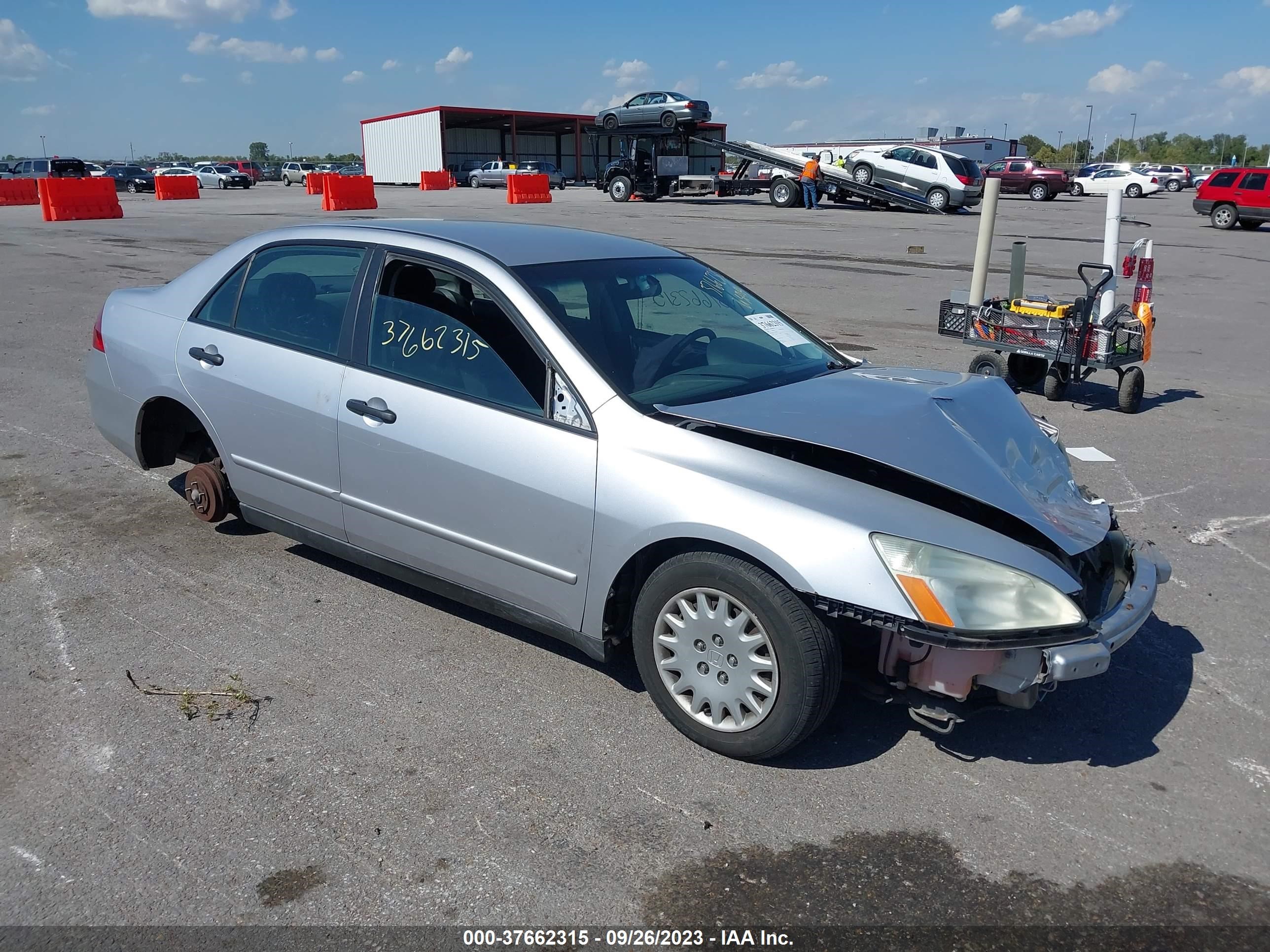 HONDA ACCORD 2007 1hgcm55127a042269