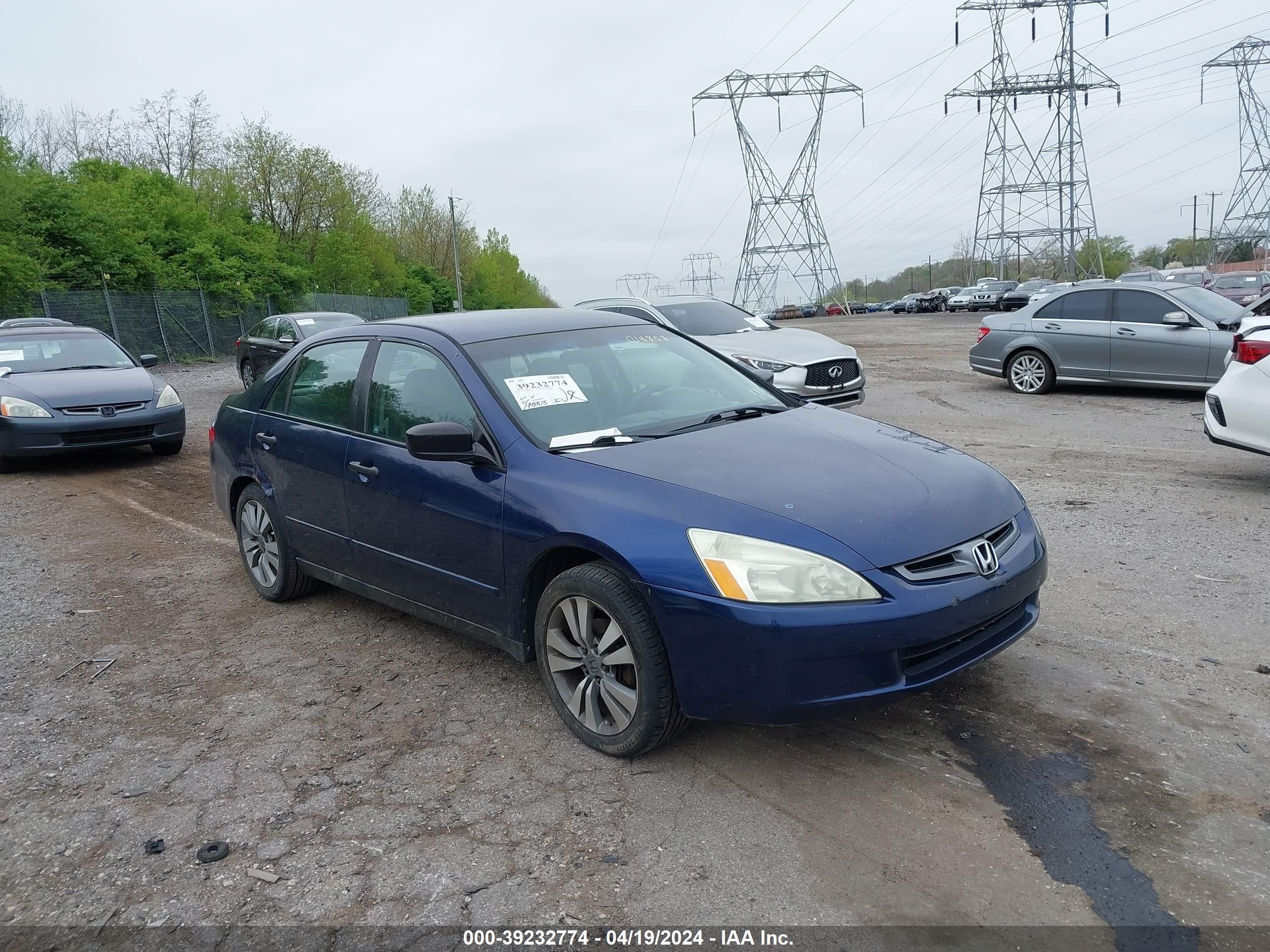 HONDA ACCORD 2005 1hgcm55145a014857